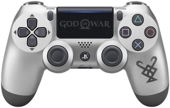 Sony PS4 DualShock 4 God of War v2