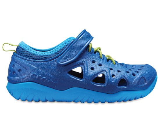 Crocs Swiftwater Play Shoe K Blue Jean
