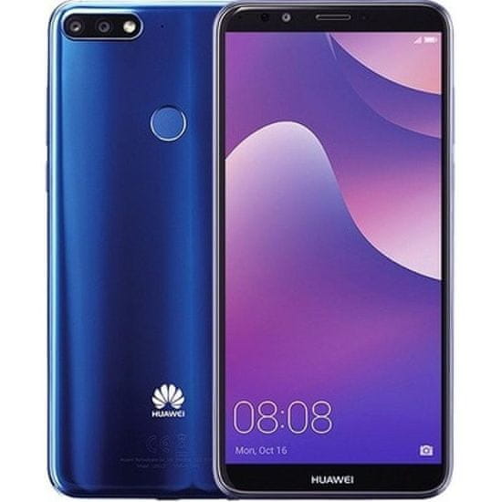 Huawei Y7 Prime 2018, DualSIM, Blue