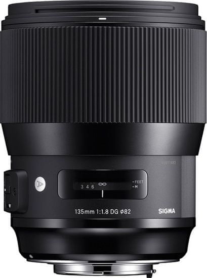 Sigma 135/1,8 DG HSM ART pro Canon