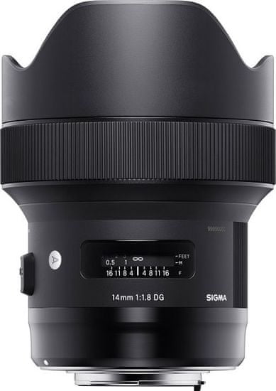 Sigma 14/1,8 DG HSM ART pro Canon