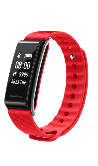 Huawei Color Band A2 Red - použité