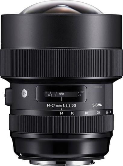 Sigma 14-24/2.8 DG HSM ART pro Nikon
