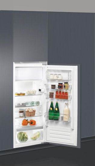 Whirlpool vestavná lednička ARG 86121 + záruka 10 let na kompresor