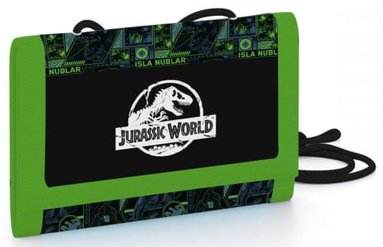 Oxybag Dětská peněženka Jurassic World