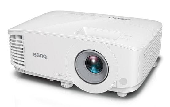 projektor BENQ MH550 Full HD rozlíšenie 3 500 ANSI lm výborná životnosť vysoko efektívna svietivosť kompaktný rozmer ľahký