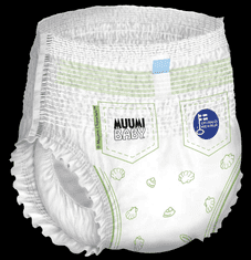 MUUMI BABY Pants 6 Junior 12-20 kg kalhotkové eko pleny 36 ks
