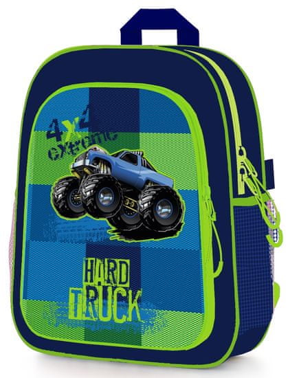 Oxybag Dětský předškolní batoh Truck