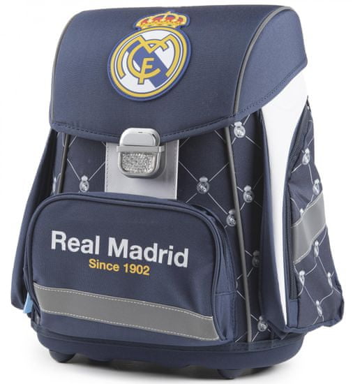 Oxybag Anatomický batoh PREMIUM Real Madrid