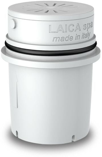 Laica Germ-Stop filtr pro redukci bakterií ve vodě, 1ks - použité