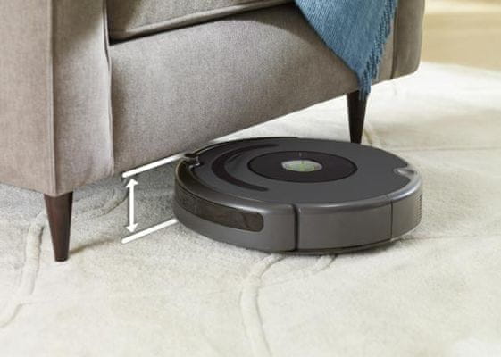 iRobot Roomba 676 nárazník