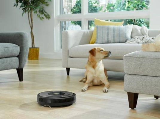 iRobot Roomba 676 virtuální zeď