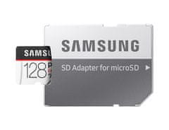 Samsung micro SDXC 128GB PRO Endurance + SD adaptér (MB-MJ128GA/EU)