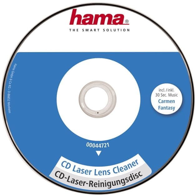 Levně Hama CD čisticí disk