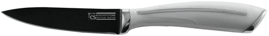 CS Solingen Kuchyňský nůž s titanovým povrchem Garmisch, 9 cm