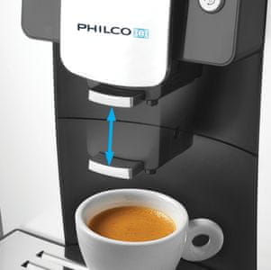 Automatické espresso Philco PHEM 1000