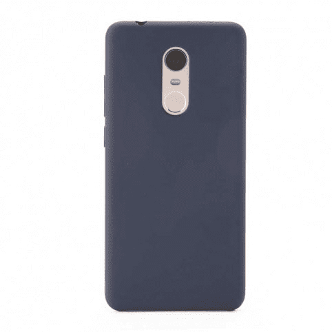 Xiaomi Redmi 5 Plus Hard Case, blue 18419