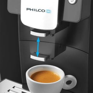 Automatické espresso Philco PHEM 1001