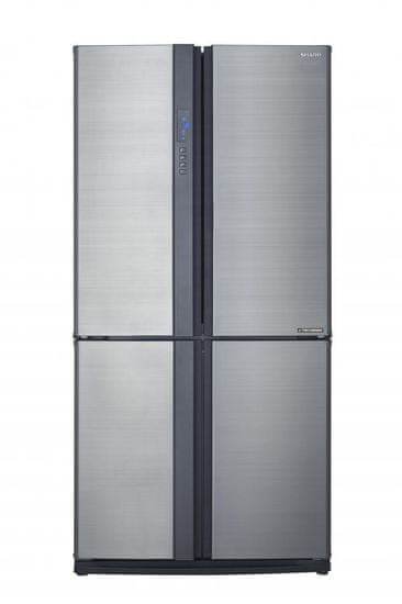 Sharp americká lednička SJ-EX820FSL