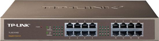TP-Link TL-SG1016D 16x Gigabit Switch (TL-SG1016D)