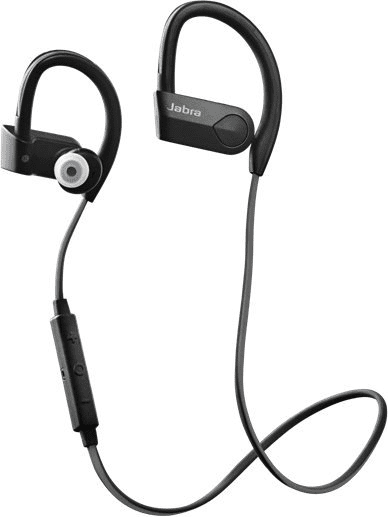 Jabra Pace bluetooth Headset, černá 100-97700003-60