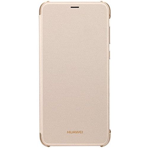 Huawei Huawei Original folio pouzdro pro Huawei P Smart, zlatá 51992275