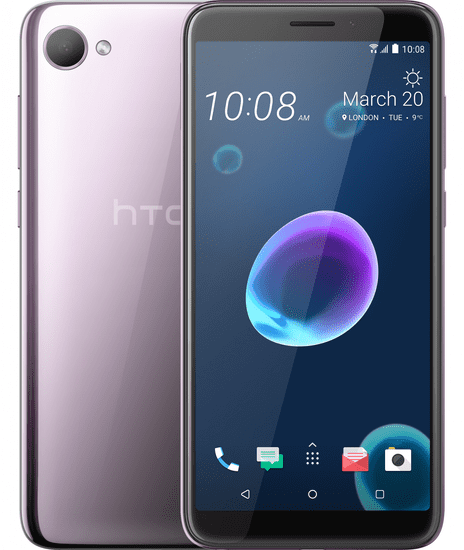 HTC Desire 12, 3GB/32GB, Silver Purple