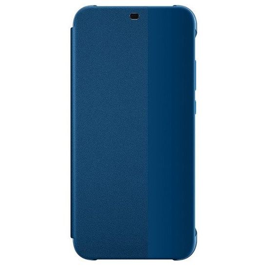 Huawei Huawei flipové pouzdro pro P20 lite, modrá 51992314