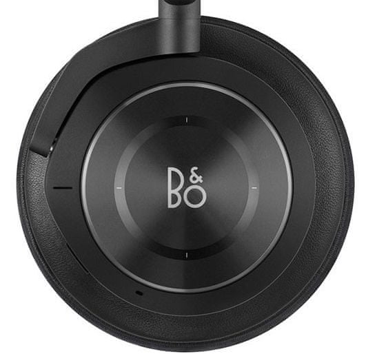 Vezeték nélküli fejhallgatók B&O Play Beoplay H9i mechanikus érintésvezérlés a fejhallgatón