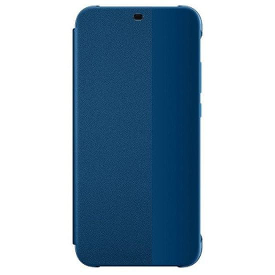 Huawei Huawei Original S-View Cover Pouzdro pro P20, modrá 51992359