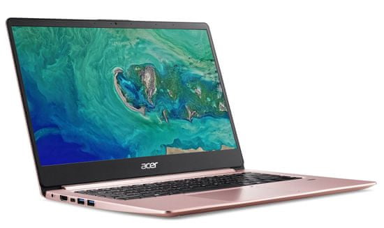 Acer Swift 1 celokovový (NX.GZLEC.001) - použité