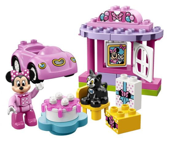 LEGO DUPLO® Disney™ 10873 Minnie a narozeninová oslava