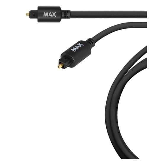 MAX digitální optický kabel 1,5 m