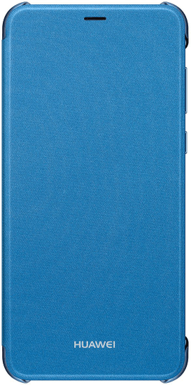 Huawei Original folio pouzdro pro Huawei P Smart, modrá 51992276 - zánovní