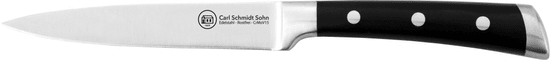 CS Solingen Univerzální nůž z nerezové oceli Herne, 13 cm