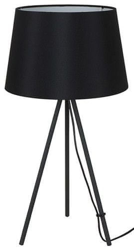 Solight stolní lampa Milano Tripod, trojnožka, 56 cm, E27