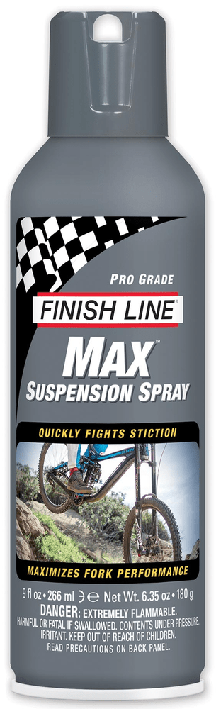 Levně FINISH LINE Max Suspension Spray 266 ml