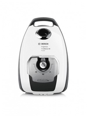Podlahový vysavač Bosch BGB8A32W SilentClean Premium