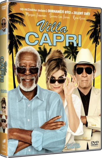Villa Capri - DVD