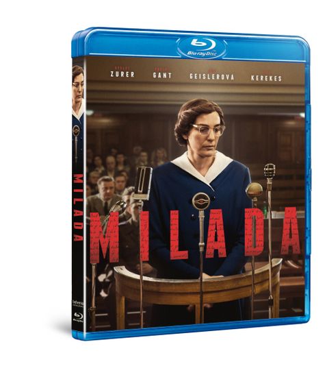MILADA - Blu-ray