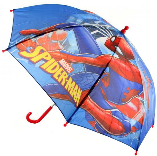 Lamps Deštník Spider-Man vystřelovací