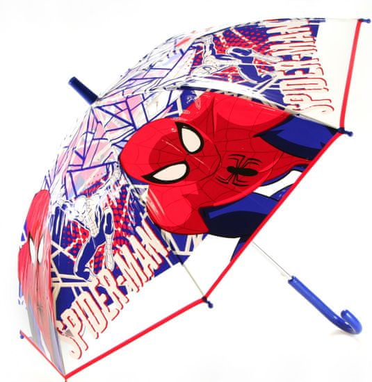 Lamps Deštník vystřelovací Spiderman