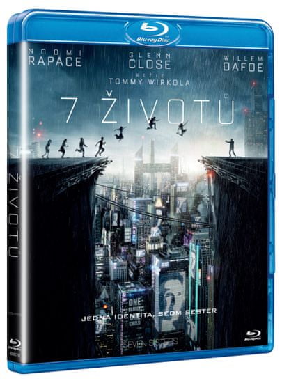 7 životů - Blu-ray