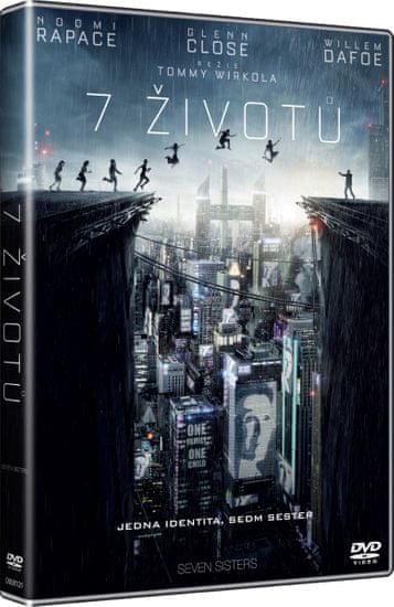 7 životů - DVD