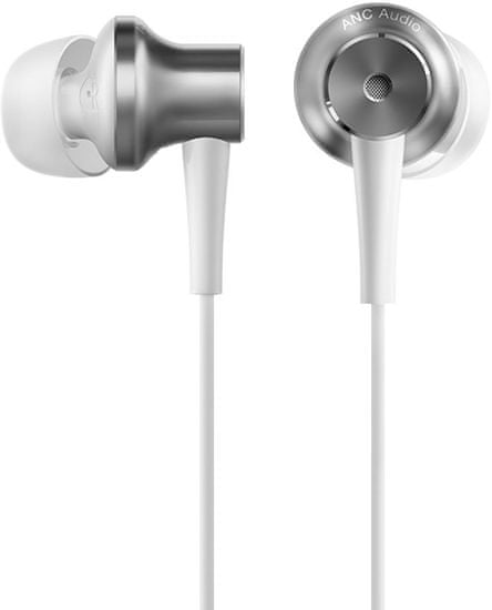 Xiaomi Xiaomi Mi ANC & Type-C In-Ear Earphones sluchátka, bílá 15704