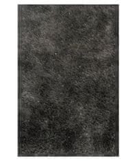 KONDELA Koberec Della 80x150 cm - šedá