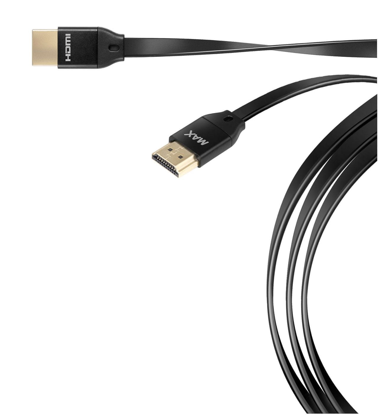 MAX HDMI kabel MHC4200B 2m