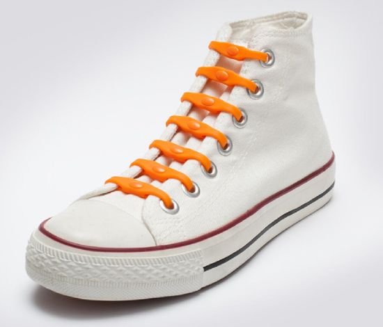 Shoeps Tkaničky oranžové - orange dutch