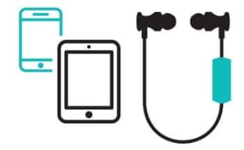 Bezdrátová sluchátka LAMAX Beat Prime P-1 multipoint párování telefon i tablet najednou