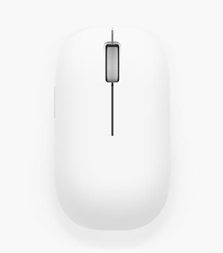 Xiaomi Wireless Mouse (White) 16189 - rozbaleno